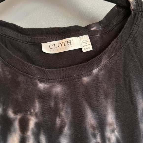 Cloth brand size L tye dye tee shirt - Picture 3 of 3